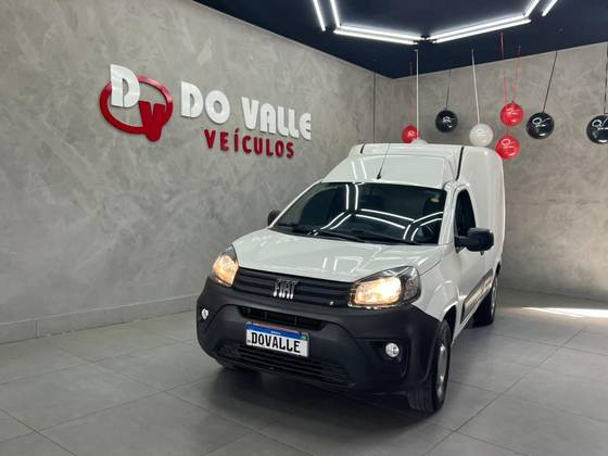 FIAT FIORINO 1.4 MPI FURGÃO ENDURANCE 8V FLEX 2P MANUAL